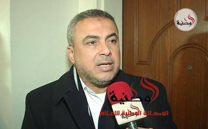 رضوان: لا يمكن قبول حالة القطاع وعلى عباس الالتزام بالإتفاقات