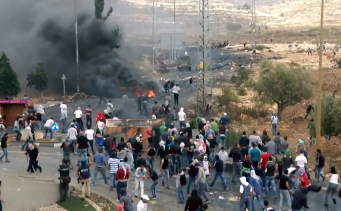 "انتفاضة الشباب" تعم فلسطين نصرةً للأقصى