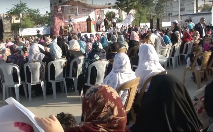 بيت لاهيا: مهرجان بمناسبة انطلاقة الجبهة العربية الـ 47