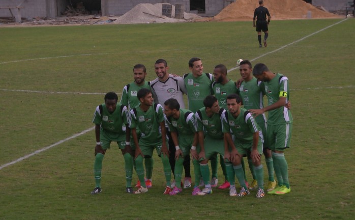 دوري الوطنية : الصداقة 2-1 اتحاد خان يونس