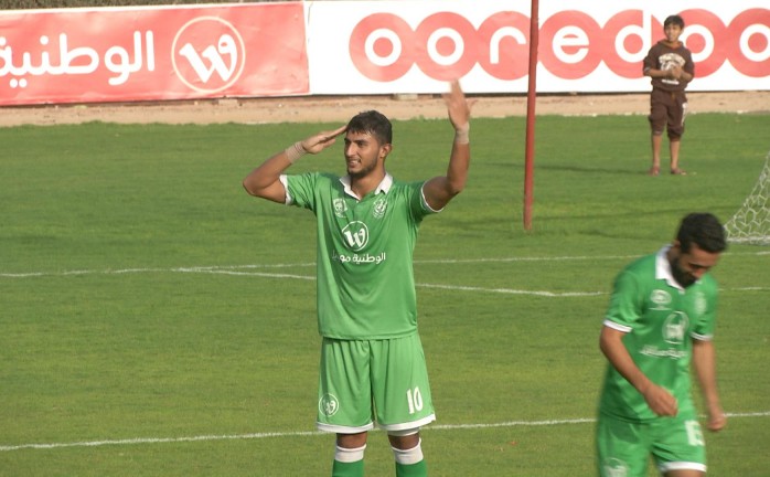 دوري الوطنية موبايل: الصداقة 1-0 خدمات خانيونس