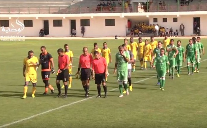 دوري الوطنية موبايل: التفاح 3 - 1 الصداقة