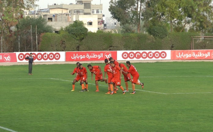 دوري الوطنية موبايل: اتحاد خانيونس 3 - 1 التفاح