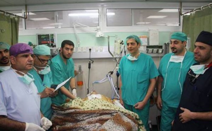 شرعت وزارة الصحة في غزة بإجراء العمليات المعقدة في&nbsp;جراحة القلب&nbsp;التي كانت تحول في الماضي إلى مستشفيات الضفة والداخل المحتل؛ نظرًا لما تنطوي عليه هذه العمليات من مخاطر جمّة تصل نسبة ا