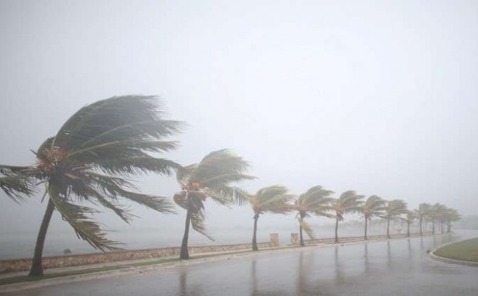 إعصار "إرما" يبدأ اجتياح كوبا