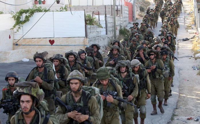 صادق المجلس الوزاري السياسي والأمني الإسرائيلي " الكابينت " على خطة الجيش متعددة السنوات "جدعون" 2016 -2020.

وقالت صحيفة " إسر