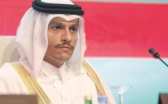  قال وزير الخارجية القطري الشيخ محمد بن عبد الرحمن آل ثاني إن الاقتتال الفلسطيني والحصار الإسرائيلي المفروض منذ سنوات يمكن أن يحول قطاع غزة الفقير إلى نقطة انطلاق سهلة لمن يتم تجنيدهم لحساب ت