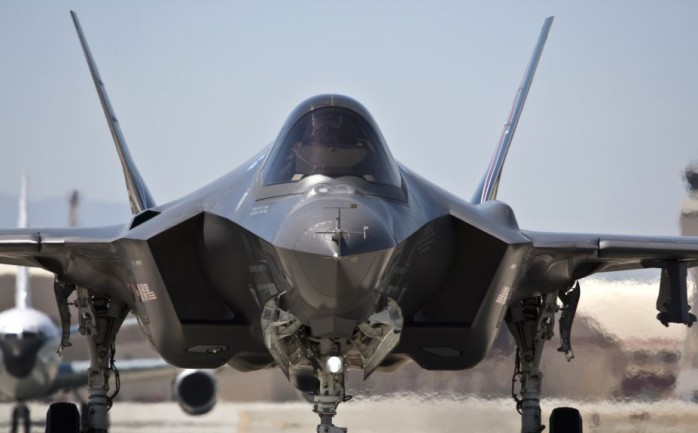 طائرة F-35 من الطائرات الرائدة في الجيوش العالمية