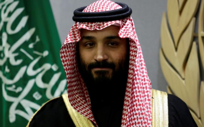 ولي العهد السعودي محمد بن سلمان