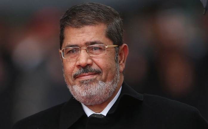 الرئيس الأسبق محمد مرسي