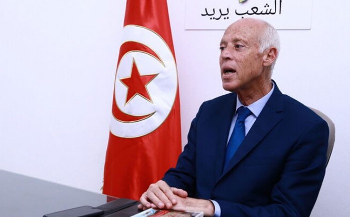 الرئيس التونسي المنتخب
